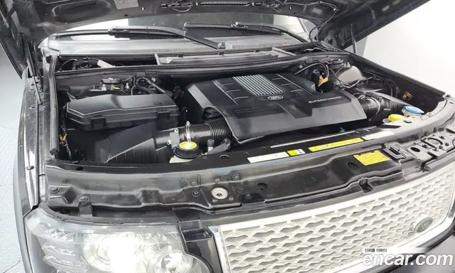 Land Rover Range Rover 2010 5.0 автомат (гидро), миниатюра 6 Land Rover Range Rover 2010 5.0 автомат (гидро), миниатюра 6
