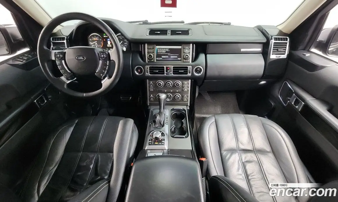 Land Rover Range Rover 2010 5.0 автомат (гидро), фото 7 Land Rover Range Rover 2010 5.0 автомат (гидро), фото 7