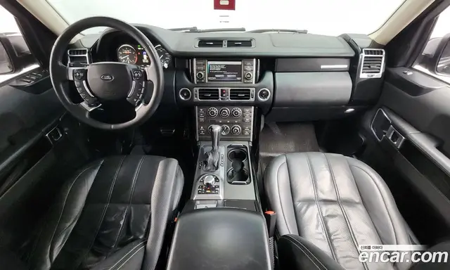 Land Rover Range Rover 2010 5.0 автомат (гидро), миниатюра 7 Land Rover Range Rover 2010 5.0 автомат (гидро), миниатюра 7
