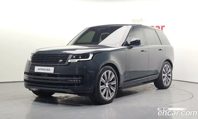 Land Rover Range Rover, 2025, 10 415 км