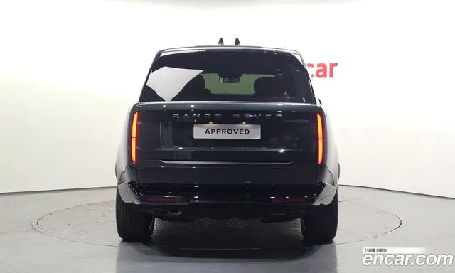 Land Rover Range Rover 2025 4.4 автомат (гидро), миниатюра 6 Land Rover Range Rover 2025 4.4 автомат (гидро), миниатюра 6