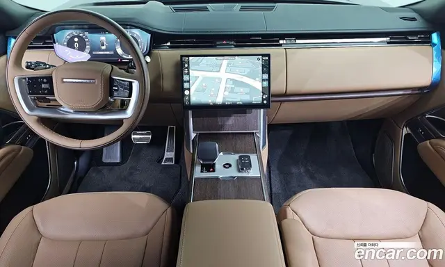 Land Rover Range Rover 2025 4.4 автомат (гидро), миниатюра 9 Land Rover Range Rover 2025 4.4 автомат (гидро), миниатюра 9