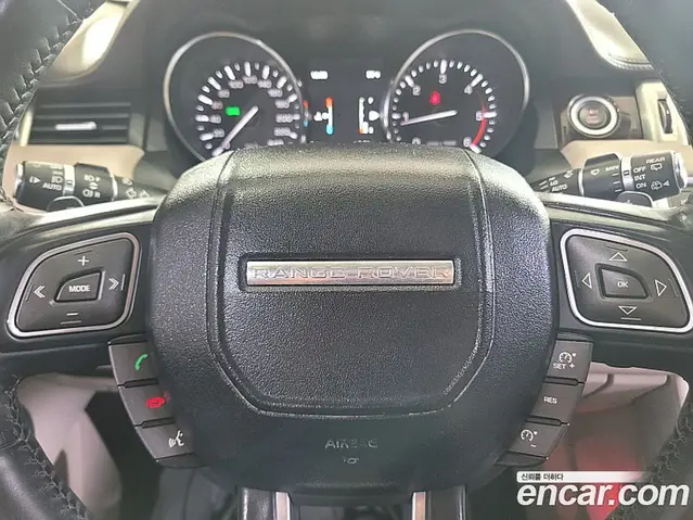 Land Rover Range Rover Evoque 2014 2.2 автомат (гидро), миниатюра 11