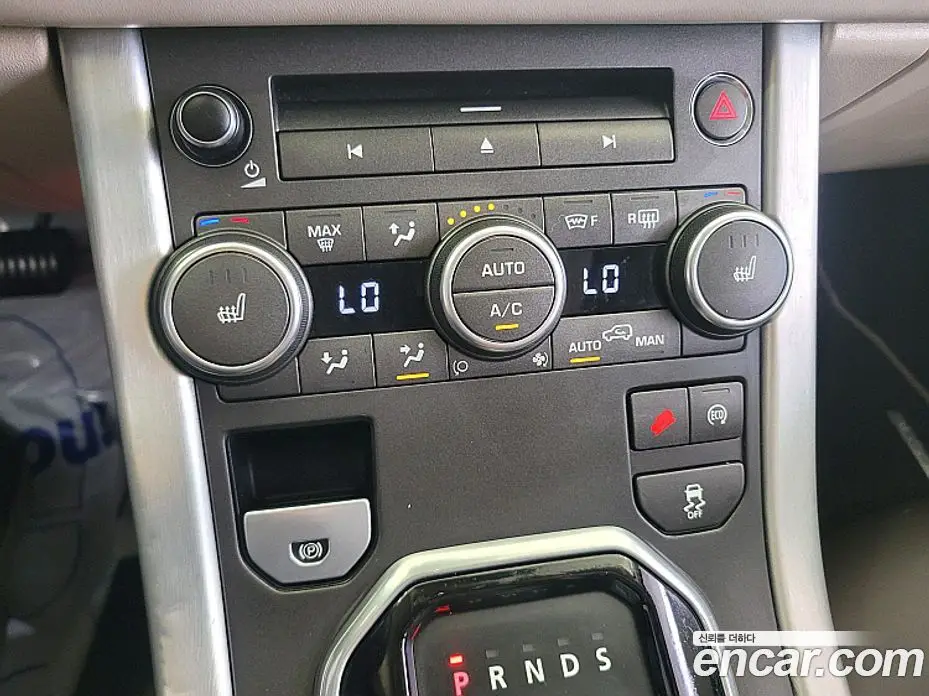 Land Rover Range Rover Evoque 2014 2.2 автомат (гидро), фото 14