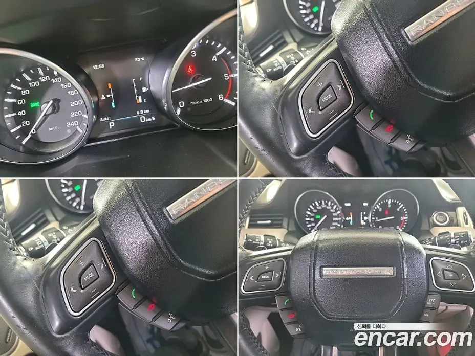 Land Rover Range Rover Evoque 2014 2.2 автомат (гидро), фото 17