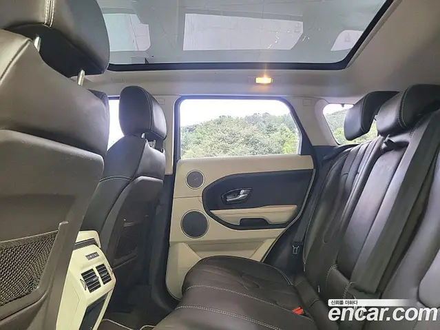 Land Rover Range Rover Evoque 2014 2.2 автомат (гидро), миниатюра 8