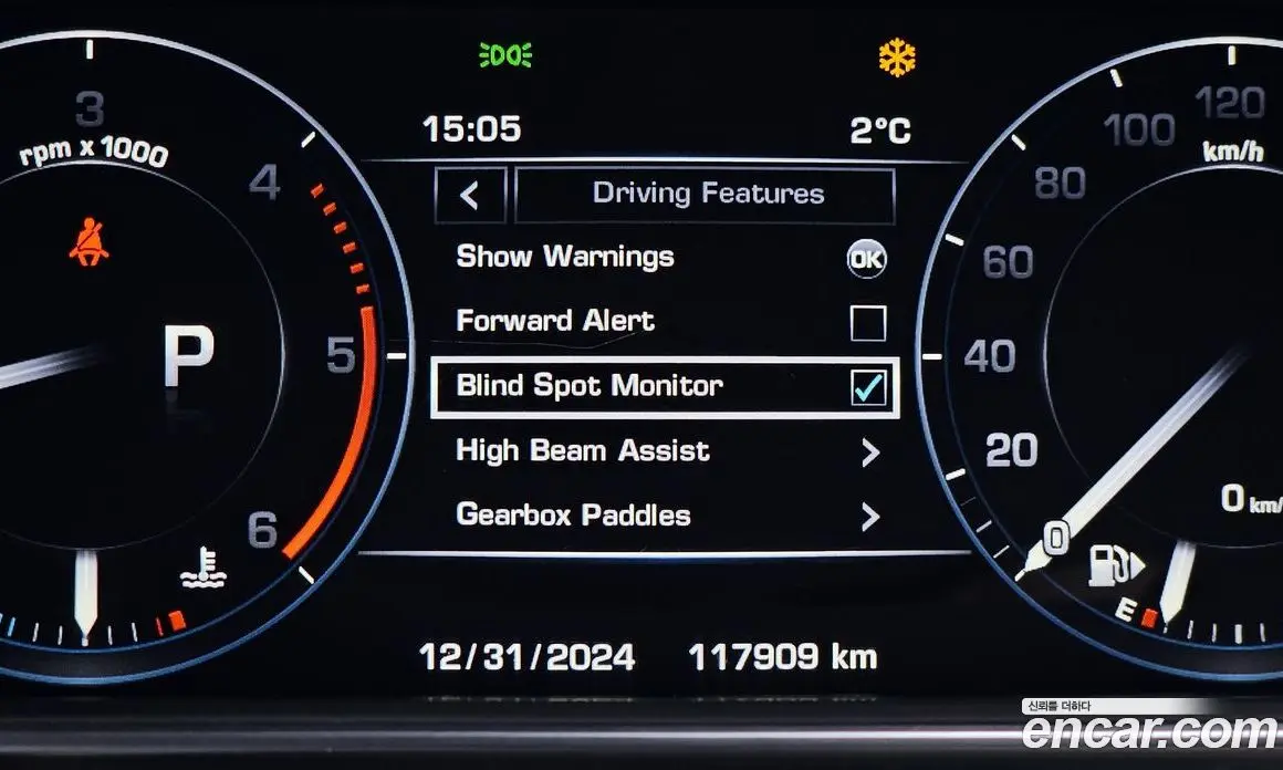 Land Rover Range Rover Sport 2015 4.4 автомат (гидро), фото 16 Land Rover Range Rover Sport 2015 4.4 автомат (гидро), фото 16