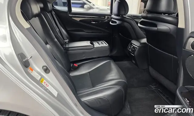 Lexus LS 2016 4.6 автомат (гидро), миниатюра 12