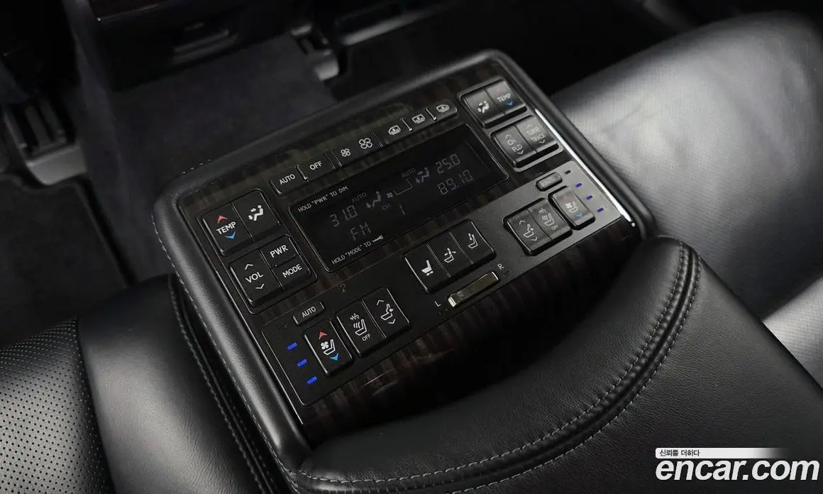 Lexus LS 2016 4.6 автомат (гидро), фото 19