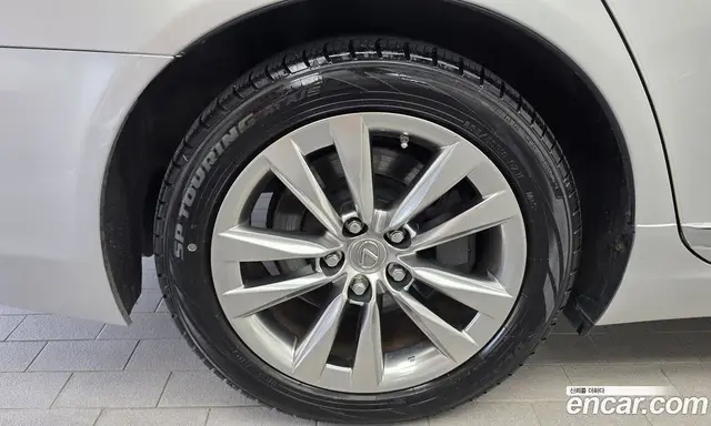 Lexus LS 2016 4.6 автомат (гидро), миниатюра 5