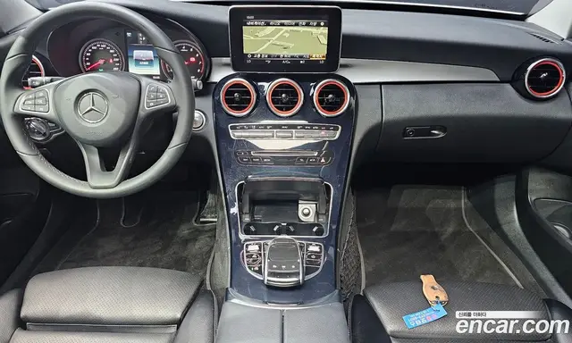 Mercedes-Benz C-Class 2017 2.0 автомат (гидро), миниатюра 7 Mercedes-Benz C-Class 2017 2.0 автомат (гидро), миниатюра 7