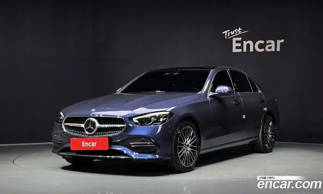 Mercedes-Benz C-Class, 2025, 10 766 км