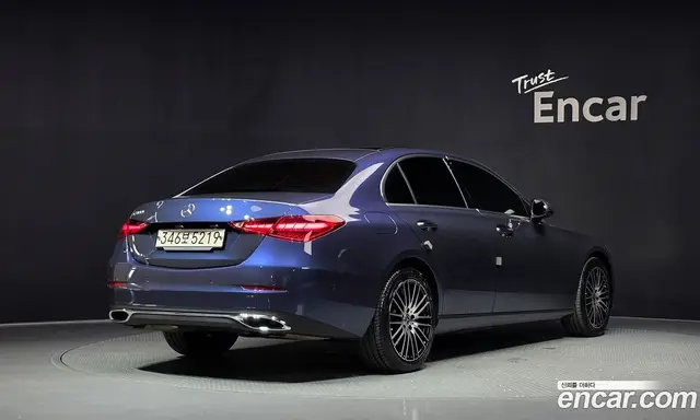 Mercedes-Benz C-Class 2025 2.0 автомат (гидро), миниатюра 2