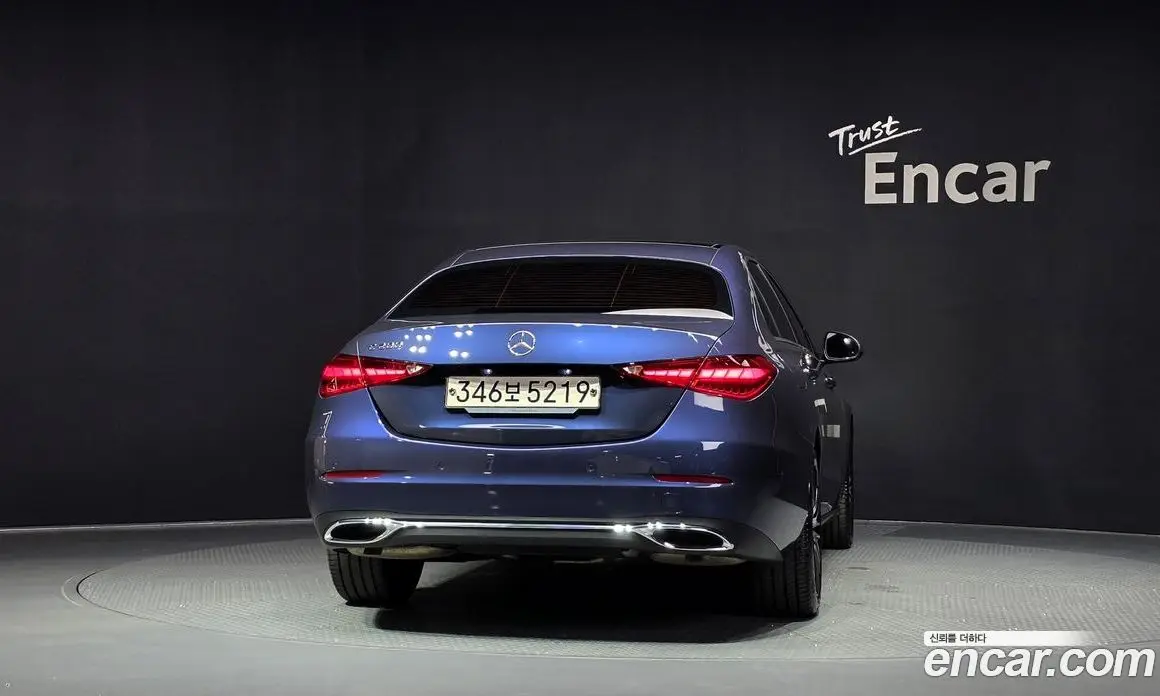 Mercedes-Benz C-Class 2025 2.0 автомат (гидро), фото 4