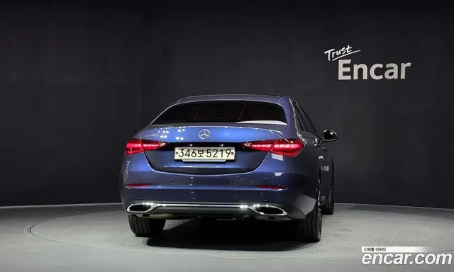 Mercedes-Benz C-Class 2025 2.0 автомат (гидро), миниатюра 4
