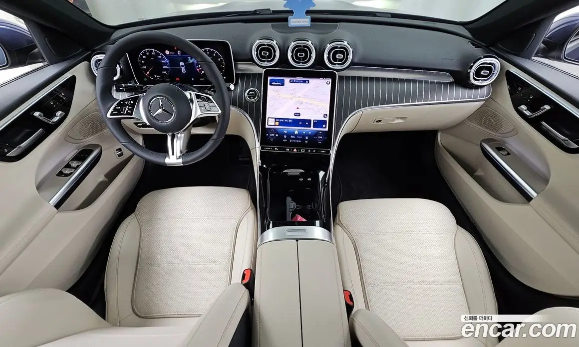 Mercedes-Benz C-Class 2025 2.0 автомат (гидро), фото 7