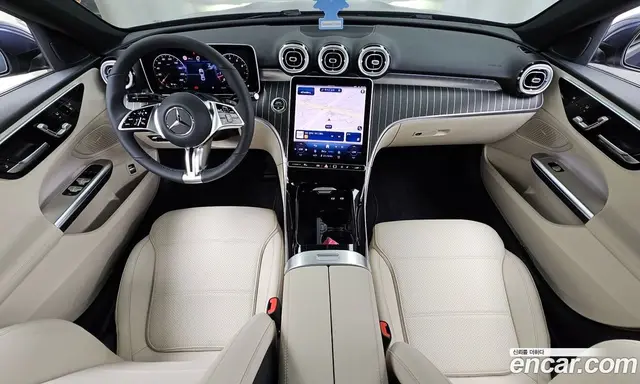 Mercedes-Benz C-Class 2025 2.0 автомат (гидро), миниатюра 7
