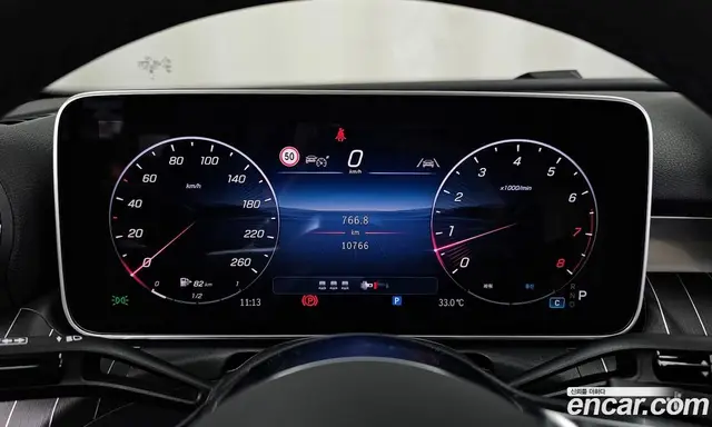 Mercedes-Benz C-Class 2025 2.0 автомат (гидро), миниатюра 8