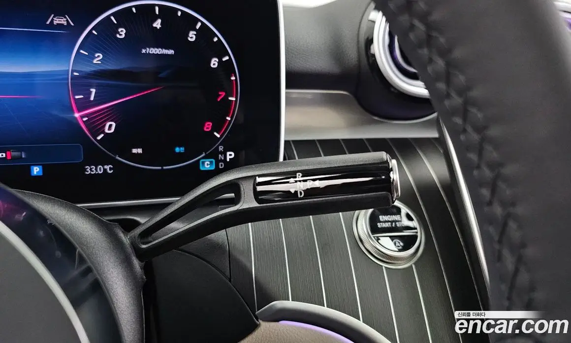 Mercedes-Benz C-Class 2025 2.0 автомат (гидро), фото 9