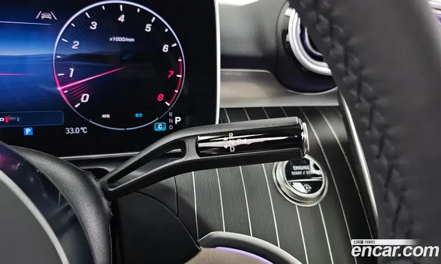 Mercedes-Benz C-Class 2025 2.0 автомат (гидро), миниатюра 9