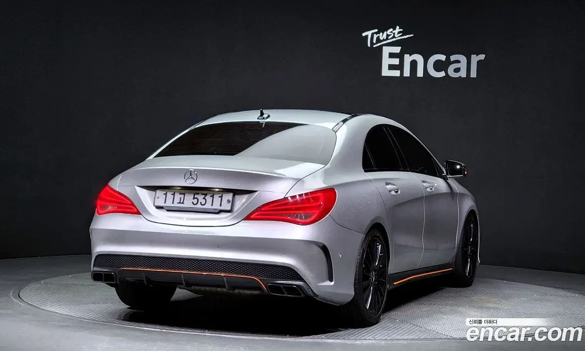Mercedes-Benz CLA-Class 2015 2.0 автомат (гидро), фото 2 Mercedes-Benz CLA-Class 2015 2.0 автомат (гидро), фото 2