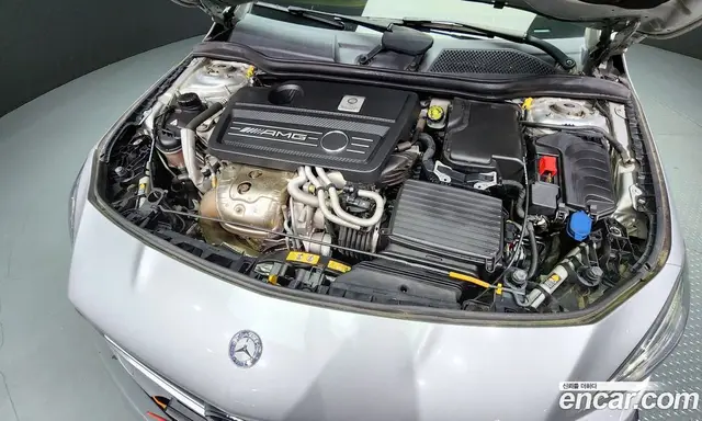 Mercedes-Benz CLA-Class 2015 2.0 автомат (гидро), миниатюра 6 Mercedes-Benz CLA-Class 2015 2.0 автомат (гидро), миниатюра 6