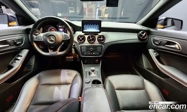 Mercedes-Benz CLA-Class 2015 2.0 автомат (гидро), миниатюра 7 Mercedes-Benz CLA-Class 2015 2.0 автомат (гидро), миниатюра 7