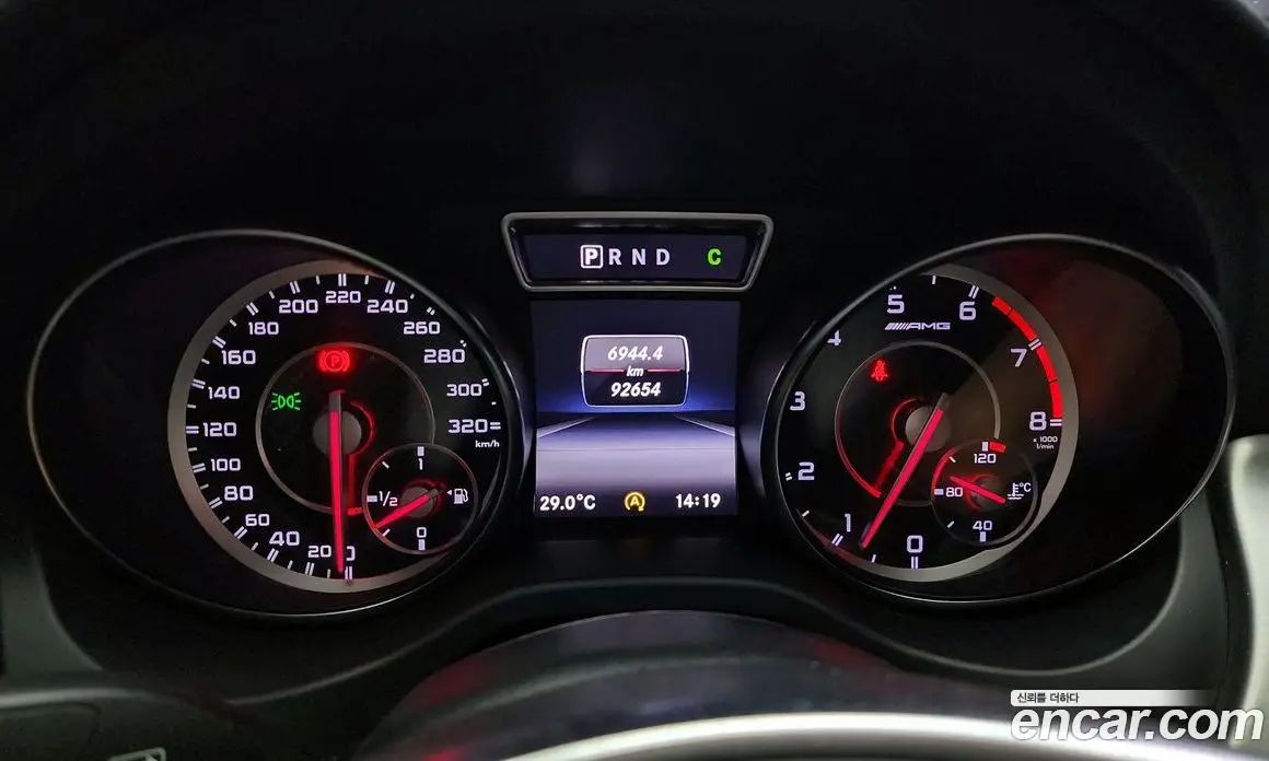 Mercedes-Benz CLA-Class 2015 2.0 автомат (гидро), фото 8 Mercedes-Benz CLA-Class 2015 2.0 автомат (гидро), фото 8