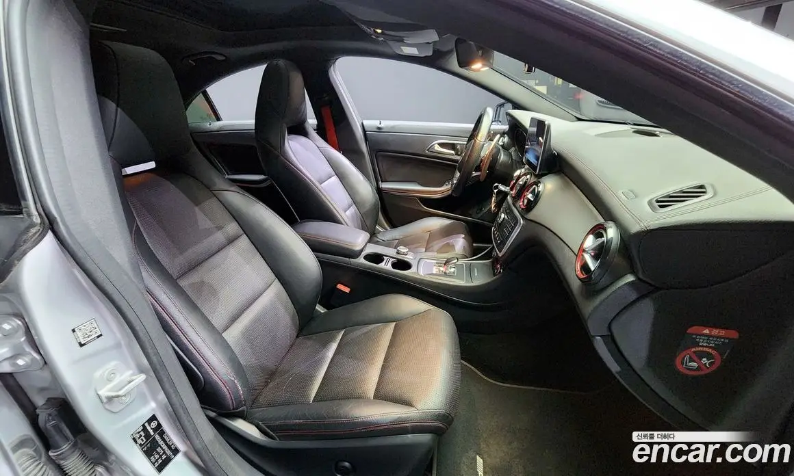 Mercedes-Benz CLA-Class 2015 2.0 автомат (гидро), фото 10 Mercedes-Benz CLA-Class 2015 2.0 автомат (гидро), фото 10