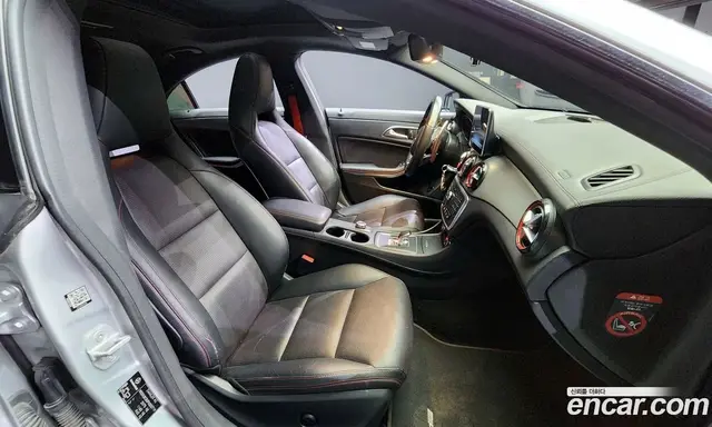 Mercedes-Benz CLA-Class 2015 2.0 автомат (гидро), миниатюра 10 Mercedes-Benz CLA-Class 2015 2.0 автомат (гидро), миниатюра 10