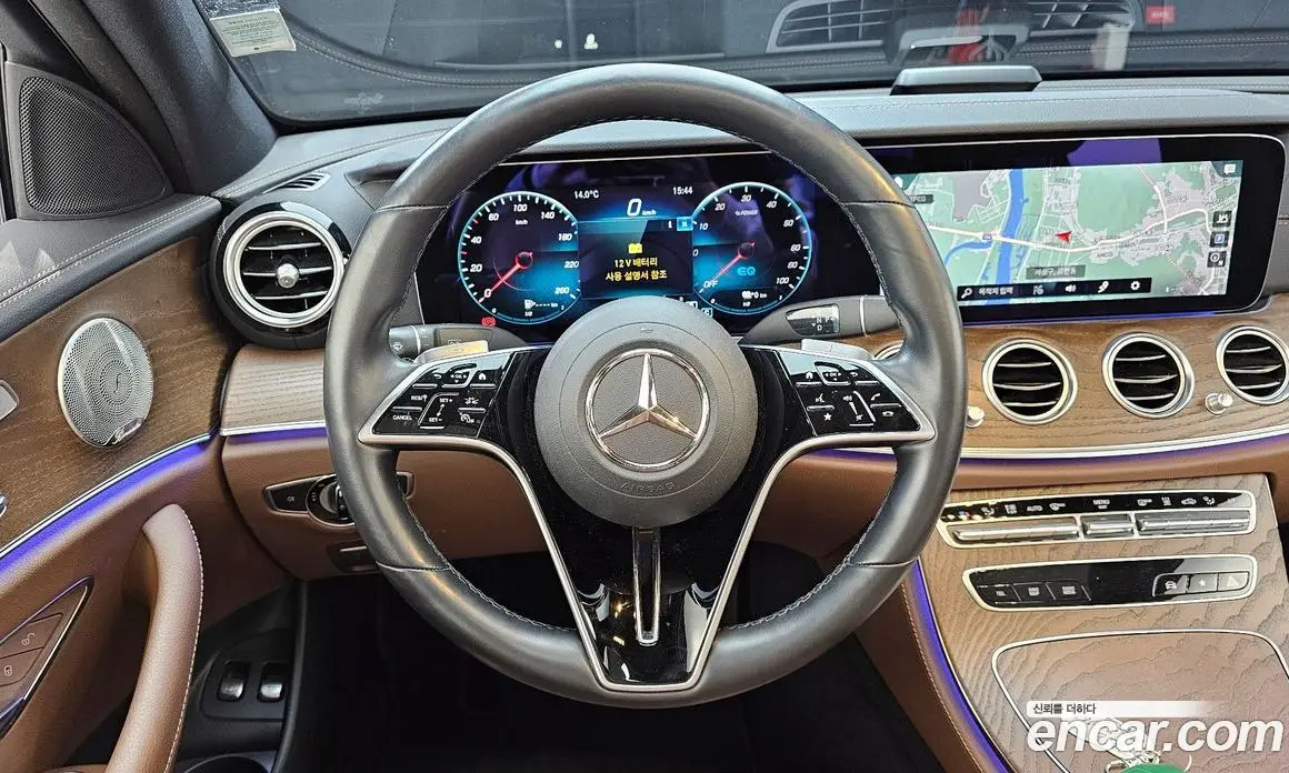 Mercedes-Benz E-Class 2021 2.0 автомат (гидро), фото 13
