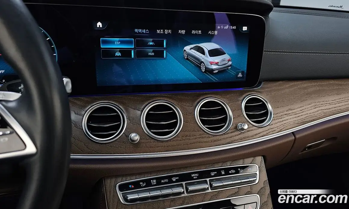 Mercedes-Benz E-Class 2021 2.0 автомат (гидро), фото 15