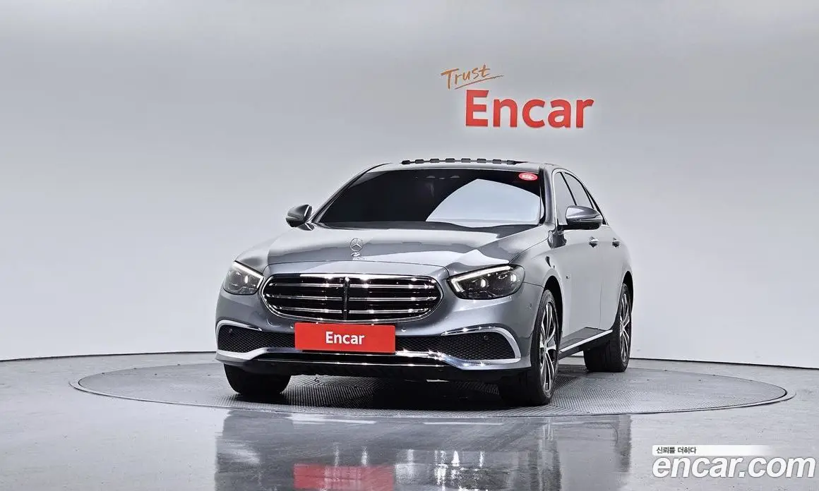 Mercedes-Benz E-Class 2021 2.0 автомат (гидро), фото 3