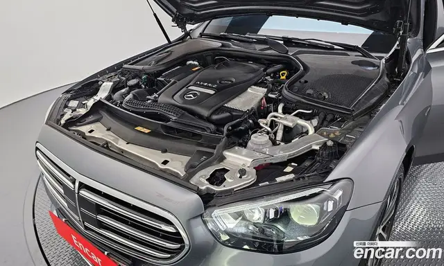 Mercedes-Benz E-Class 2021 2.0 автомат (гидро), миниатюра 6