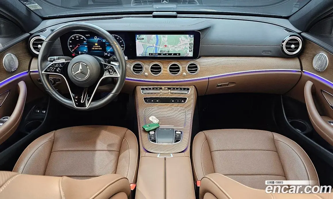 Mercedes-Benz E-Class 2021 2.0 автомат (гидро), фото 7