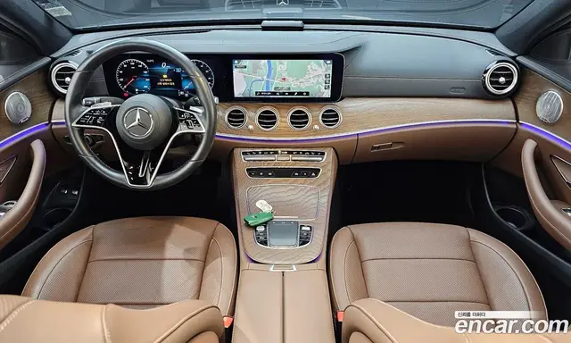 Mercedes-Benz E-Class 2021 2.0 автомат (гидро), миниатюра 7