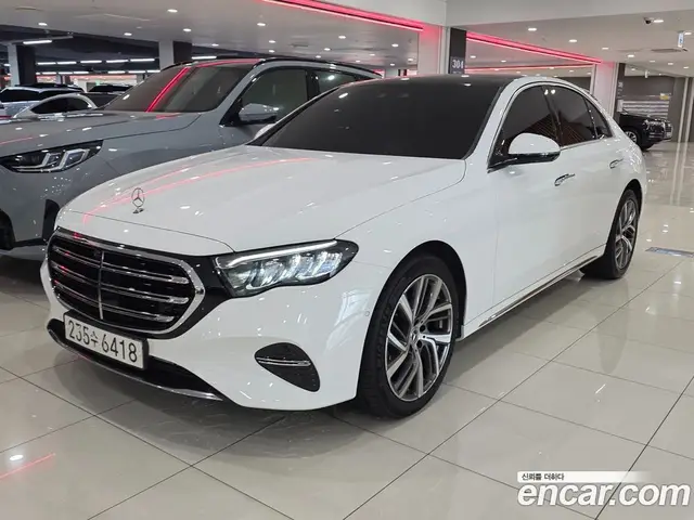 Mercedes-Benz E-Class, 2024, 28 662 км