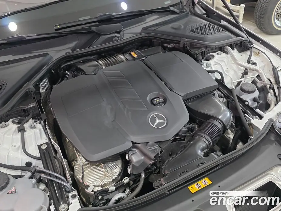 Mercedes-Benz E-Class 2024 2.0 автомат (гидро), фото 6
