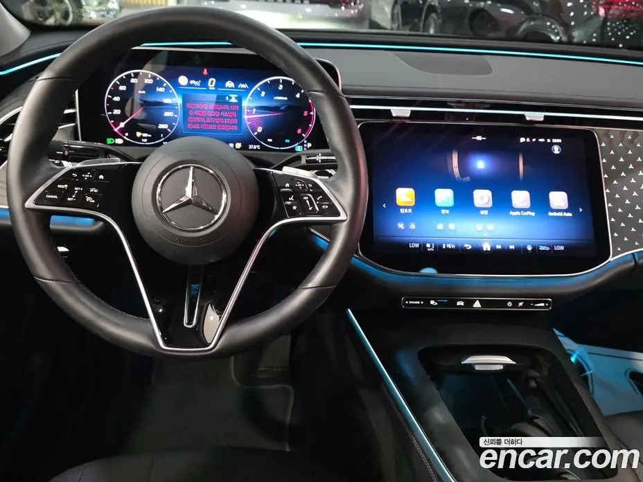 Mercedes-Benz E-Class 2024 2.0 автомат (гидро), фото 7