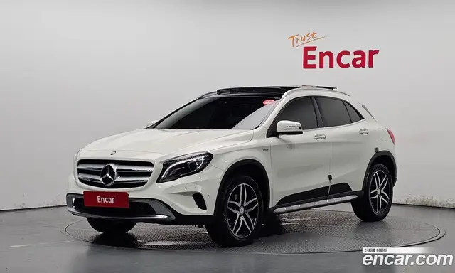 Mercedes-Benz GLA-Class, 2017, 62 831 км