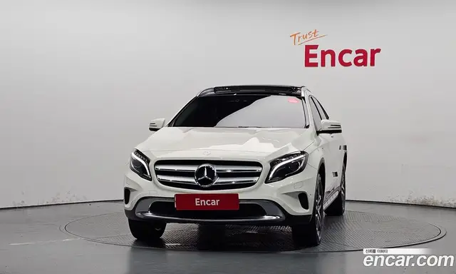 Mercedes-Benz GLA-Class 2017 2.1 автомат (гидро), миниатюра 3 Mercedes-Benz GLA-Class 2017 2.1 автомат (гидро), миниатюра 3