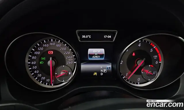 Mercedes-Benz GLA-Class 2017 2.1 автомат (гидро), миниатюра 8 Mercedes-Benz GLA-Class 2017 2.1 автомат (гидро), миниатюра 8
