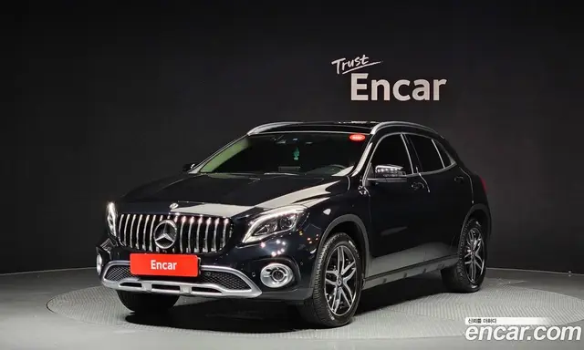 Mercedes-Benz GLA-Class, 2019, 47 223 км