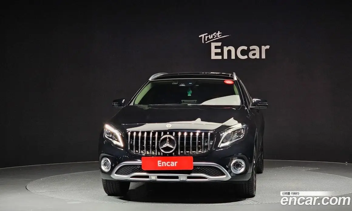 Mercedes-Benz GLA-Class 2019 2.0 автомат (гидро), фото 3