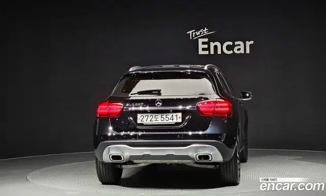 Mercedes-Benz GLA-Class 2019 2.0 автомат (гидро), миниатюра 4