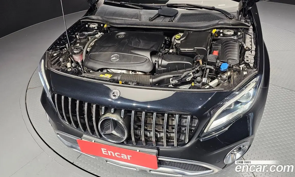 Mercedes-Benz GLA-Class 2019 2.0 автомат (гидро), фото 6