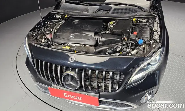 Mercedes-Benz GLA-Class 2019 2.0 автомат (гидро), миниатюра 6