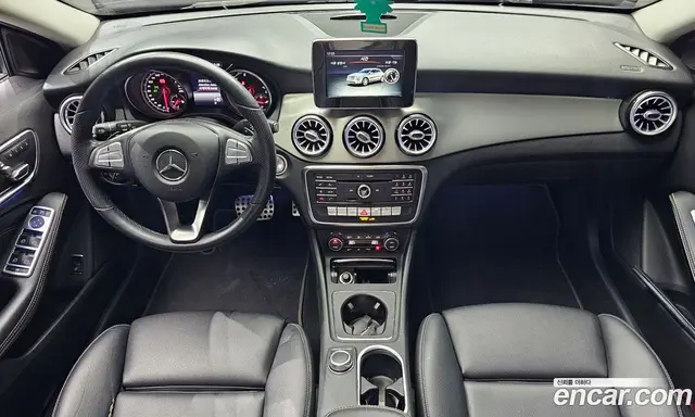Mercedes-Benz GLA-Class 2019 2.0 автомат (гидро), миниатюра 7