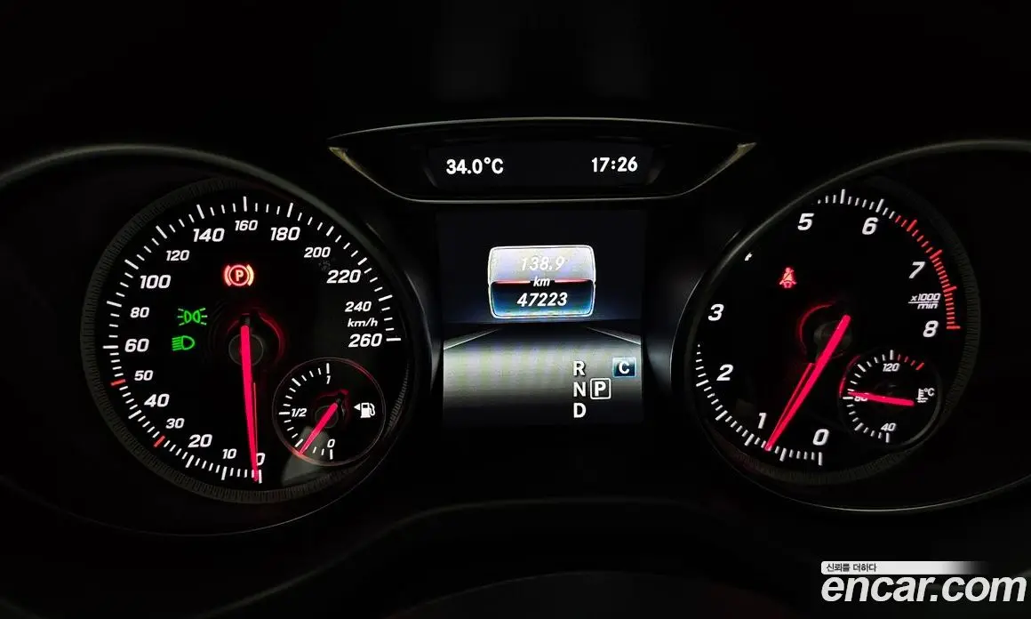 Mercedes-Benz GLA-Class 2019 2.0 автомат (гидро), фото 8