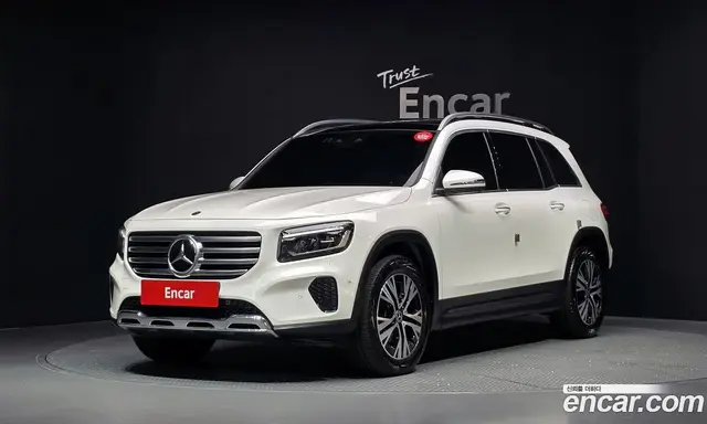 Mercedes-Benz GLB-Class, 2024, 18 703 км